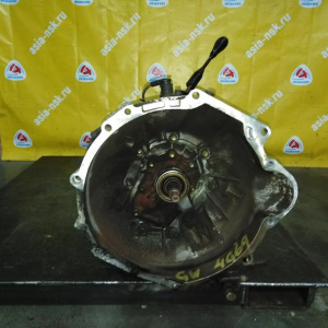 МКПП Great Wall 4G69S4N 1701000K13 2.4 16V 4WD 5MT с раздаткой BW 47-60 Hover H5 '2010-