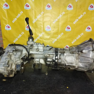 МКПП Great Wall 4G69S4N 1701000K13 2.4 16V 4WD 5MT с раздаткой BW 47-60 Hover H5 '2010-