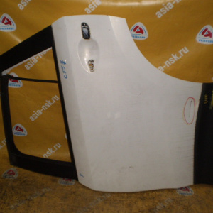 Дверь боковая Mazda CX-5 KE5AW '2012-2014 зад, лев Дефект  (цена за голое железо)