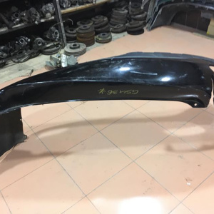 Бампер TOYOTA Harrier MCU3# '2003-2008 зад брак 52129-48050