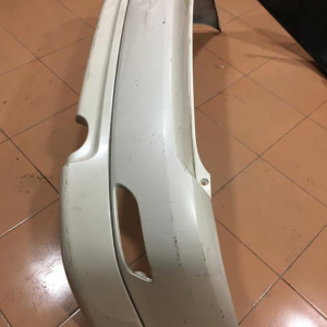 Бампер TOYOTA Harrier GSU30 зад обвес 52159-48050 c. 48-30