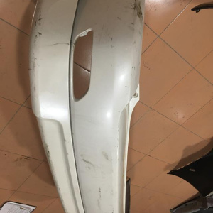Бампер TOYOTA Harrier GSU30 зад обвес 52159-48050 c. 48-30