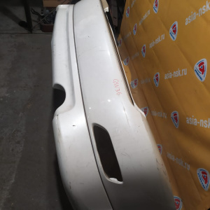 Бампер TOYOTA Harrier GSU30 зад обвес 52159-48050 c. 48-30