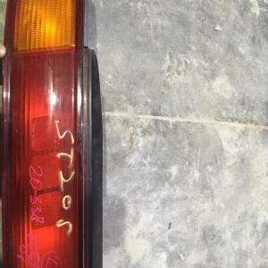 Стоп TOYOTA 20-338 L Carina ED ST202 деф.стекла