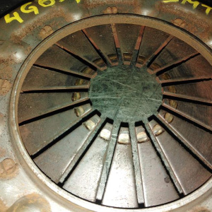 Маховик Great Wall 4G69S4N Hover H5 '2010- 2.4 16V 4WD 5MT с корзиной и диском