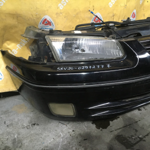 Ноускат Toyota Camry Gracia SXV20 '1996-1999 a/t дефект радиатора,дефект фары т.33-12, ф.33-09