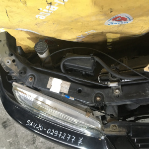 Ноускат Toyota Camry Gracia SXV20 '1996-1999 a/t дефект радиатора,дефект фары т.33-12, ф.33-09