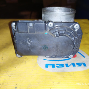 Заслонка дроссельная Subaru EJ253 Legacy BR9 16112-AA350