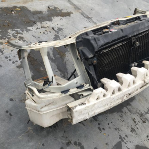Ноускат Toyota Harrier MCU15