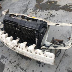 Ноускат Toyota Harrier MCU15