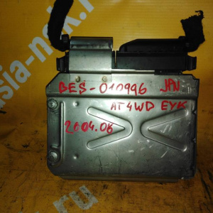 Блок управления двс Audi A6 Allroad C5/4BH BES '2000-2005 4WD ZF 5HP19 2.7T