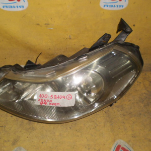Фара SUZUKI 100-59104 лев SX4 Xenon,деф.крепления