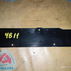 Накладка декоративная на двс Mitsubishi 4B11/4B12 Lancer/Outlander CY4A/CW5W крышка катушек зажигания 1035A131