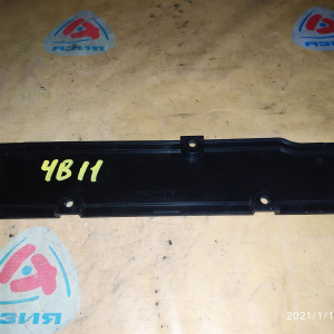 Накладка декоративная на двс Mitsubishi 4B11/4B12 Lancer/Outlander CY4A/CW5W крышка катушек зажигания 1035A131