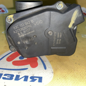 Заслонка дроссельная Volkswagen BKY Polo 9N1/9N3 '2002-2008 1.4 16V 03C133062B