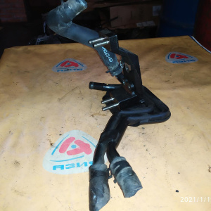 Крепление насоса акпп Mazda/Nissan LF-VDS Premacy#Lafesta + трубки охлаждения Y374