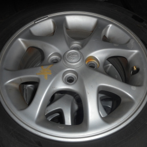 Диск Литой Toyota R14/4/100
