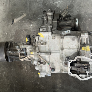 Раздатка Mitsubishi 4D56U L200 KB4T a/t ИЗИ СЕЛЕКТ