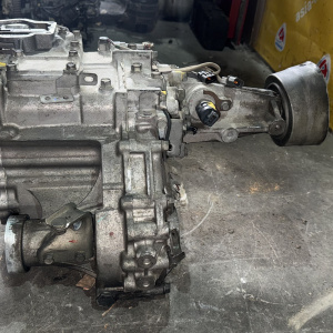 Раздатка Mitsubishi 4D56U L200 KB4T a/t ИЗИ СЕЛЕКТ