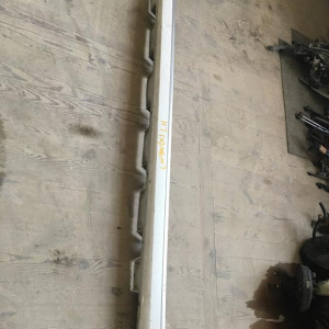 Накладка на порог Mazda MPV LW3W '2003-2006 L