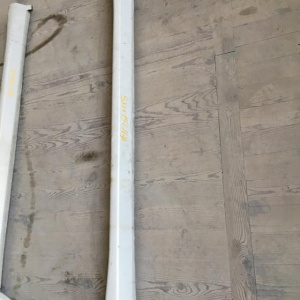 Накладка на порог Toyota Harrier SXU15/MCU15 L 08150-48010