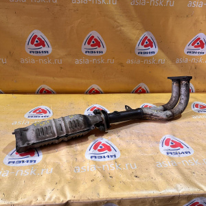 Труба приемная (штаны)/ катализатор Honda CR-V RD1