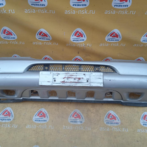 Бампер Mercedes M-Class W163 '1997-2001 перед в сборе (царапины) A1638800170