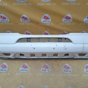 Бампер Mercedes M-Class W163 '1997-2001 перед в сборе (царапины) A1638800170