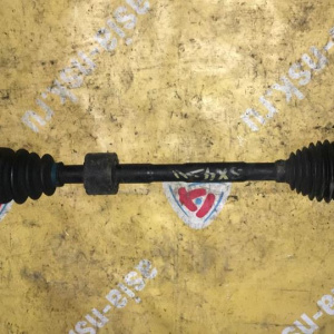 Привод SUZUKI YA11S SX4 M15A перед, прав 2WD без подвесного