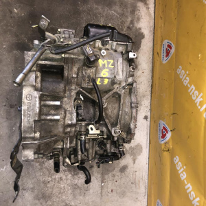 АКПП Mazda/Nissan L3/LF 5AT 2WD 2 поддона, 28 зуб., с приводом спид. под I-STOP Premacy/3#Lafesta