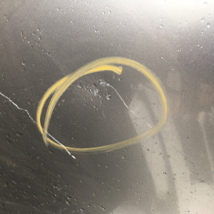 Капот Mazda CX-5 KE5AW '2012-2014 Дефект