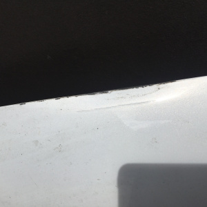 Капот Mazda CX-5 KE5AW '2012-2014 Дефект