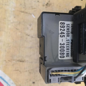 Шлейф подрулевой TOYOTA MCU35 Harrier штекер обрезан 89245-30080