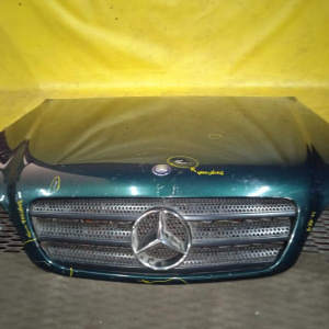 Капот Mercedes M-Class W163 '1998-2005 с решёткой (дефект, вмятины)
