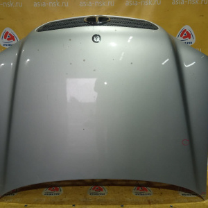 Капот Mercedes M-Class W163 '1998-2005 дефект решётки, вмятины, тычки, ржавчина