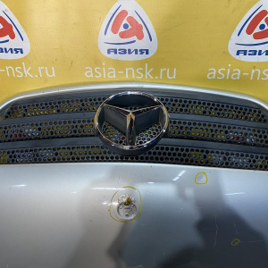 Капот Mercedes M-Class W163 '1998-2005 дефект решётки, вмятины, тычки, ржавчина