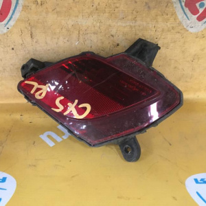 Отражатель в бампер Mazda CX-5 KE2AW зад, лев W0604