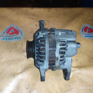 Генератор Mazda B3/B5 Demio DW3W DW5W NEW( PD ) 2 конт. 4 ручейка B5D8 / A2TB6191