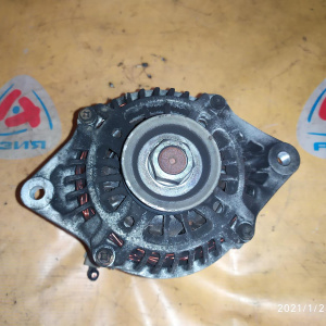 Генератор Mazda B3/B5 Demio DW3W DW5W NEW( PD ) 2 конт. 4 ручейка B5D8 / A2TB6191