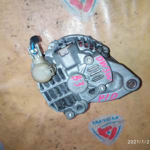 Генератор Mazda B3/B5 Demio DW3W DW5W NEW( PD ) 2 конт. 4 ручейка B5D8 / A2TB6191