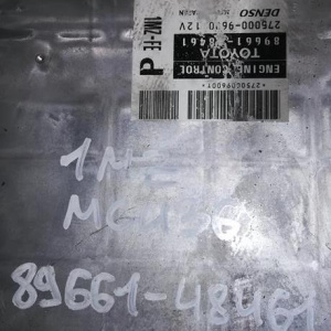 Коса ДВС Toyota 1MZ Harrier MCU35 '2003- U151F + компьютер 89661-48461