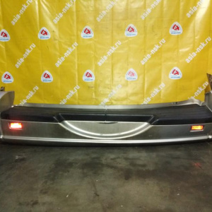 Бампер Jeep Cherokee/Liberty KJ '2001-2005 зад 5GM06TRMAD