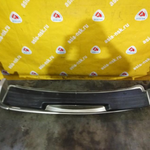 Бампер Jeep Cherokee/Liberty KJ '2001-2005 зад 5GM06TRMAD