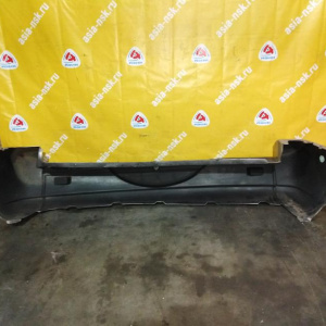 Бампер Jeep Cherokee/Liberty KJ '2001-2005 зад 5GM06TRMAD