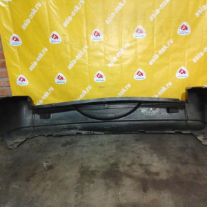 Бампер Jeep Cherokee/Liberty KJ '2001-2005 зад 5GM06TRMAD