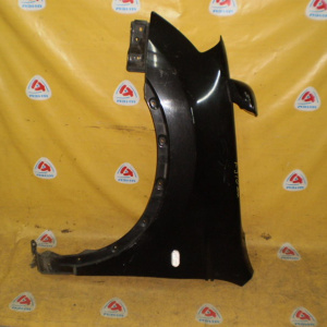 Крыло Nissan Dualis/Qashqai NJ10 '2006-2010 перед, лев с зеркалом