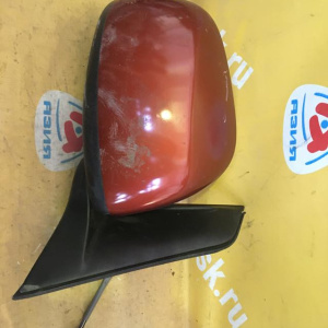 Зеркало SUZUKI SX4 '2008 7k деф.корпуса R