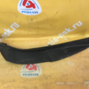 Обшивка багажника Toyota Harrier GSU30 накладка крышки багажника зад, лев н 64458-48010