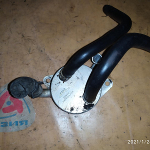 Теплообменник Mazda/Nissan 124100-9920 / FSKC Premacy#Lafesta LF-VDS a/t акпп с эл. насосом