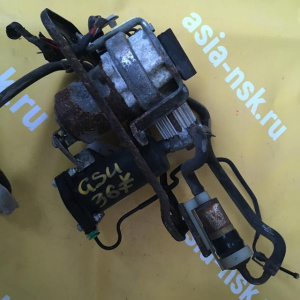 Насос подкачки стоек Toyota Harrier GSU30